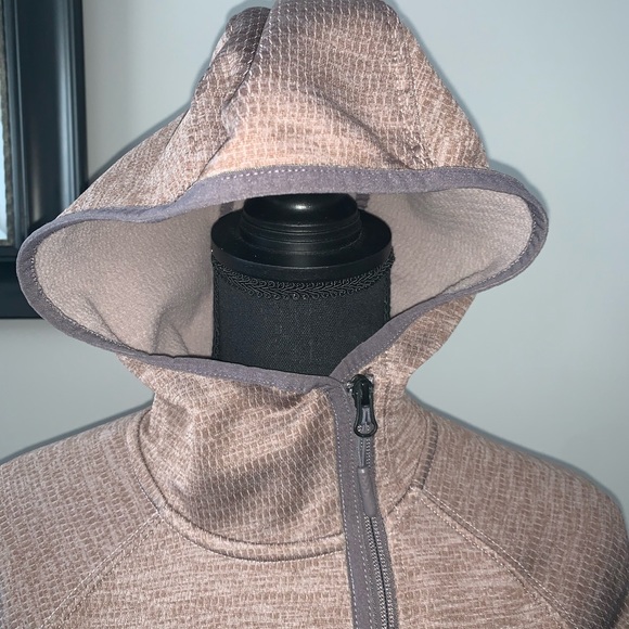 Purple North Face Jacket- small - Picture 3 of 7